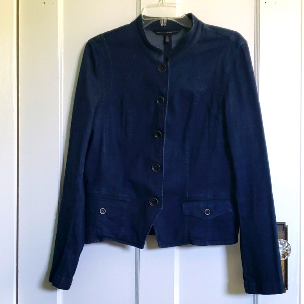 WHBM Denim Jacket